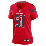 Houston Texans Jerseys Shop – Explore women8217s nike will anderson jr. red houston texans alternate game jersey Collection
