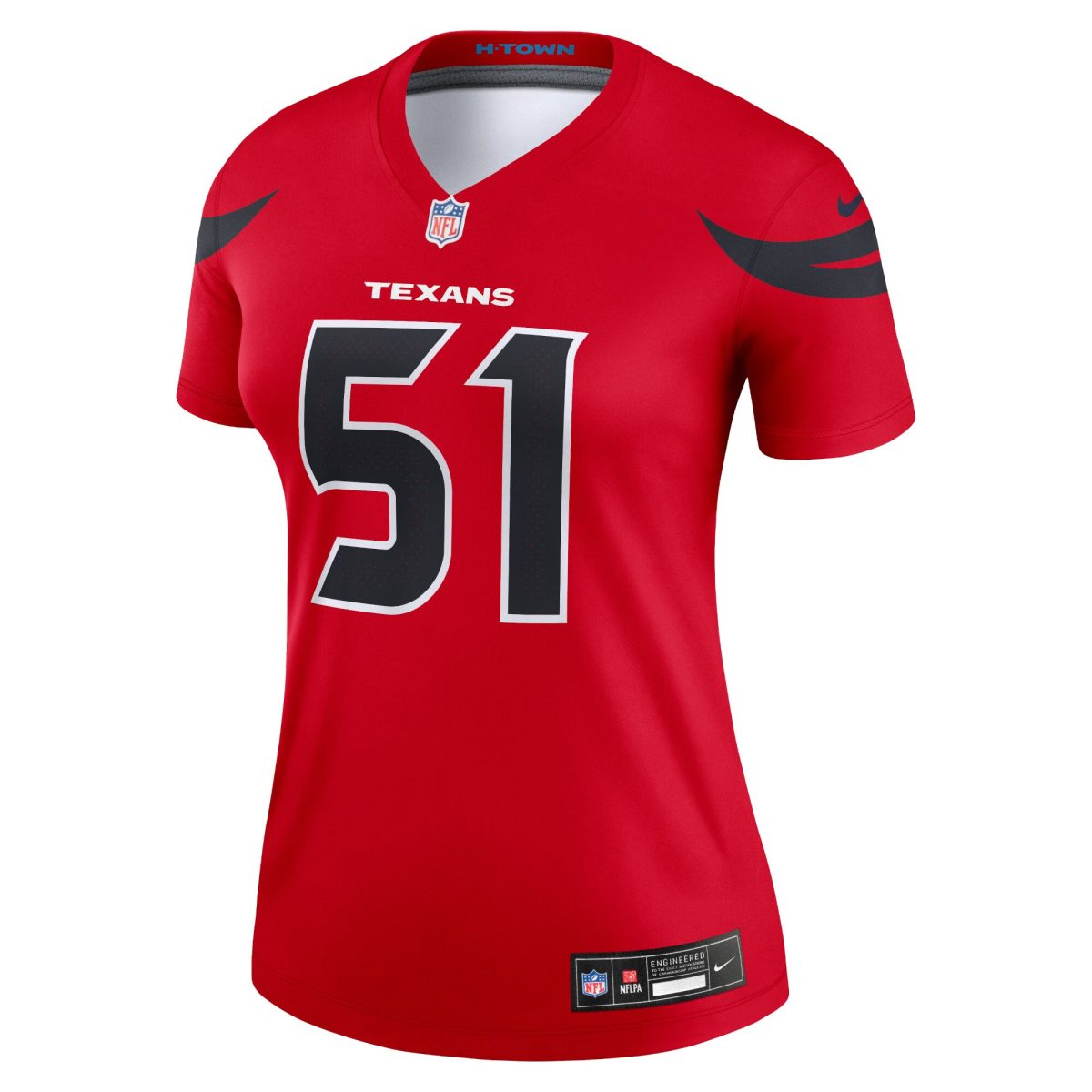 Houston Texans Jerseys Shop – Explore women8217s nike will anderson jr. red houston texans alternate legend player performance top Collection