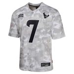 Houston Texans Jerseys Shop – Explore youth nike c.j. stroud arctic camo houston texans 2024 salute to service game jersey Collection