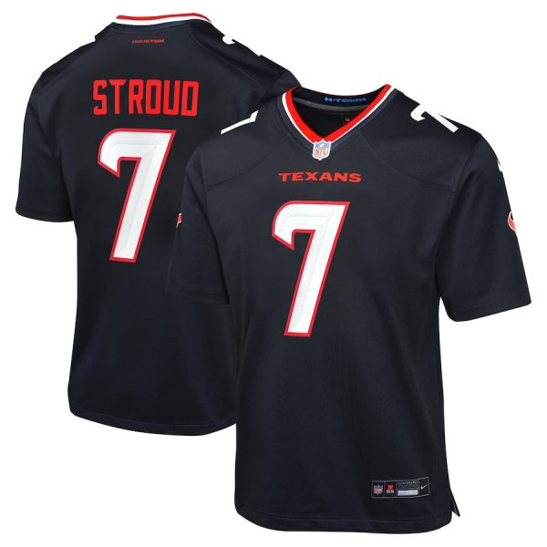 Houston Texans Jerseys Shop – Explore youth nike c.j. stroud navy houston texans game jersey Collection