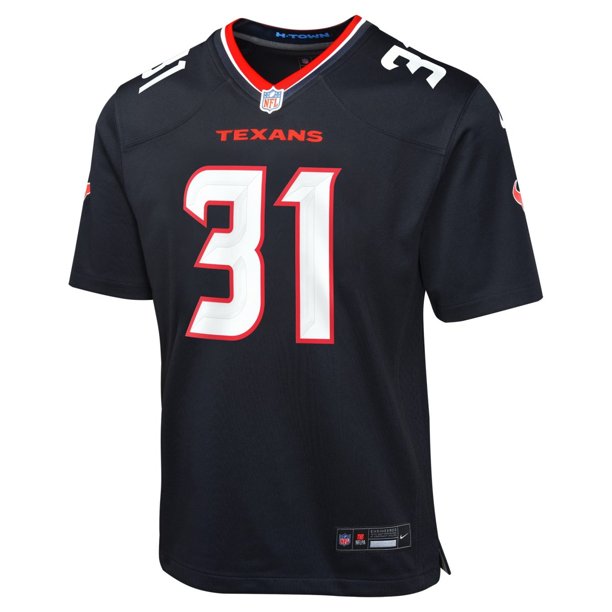 Houston Texans Jerseys Shop – Explore youth nike dameon pierce navy houston texans game jersey Collection