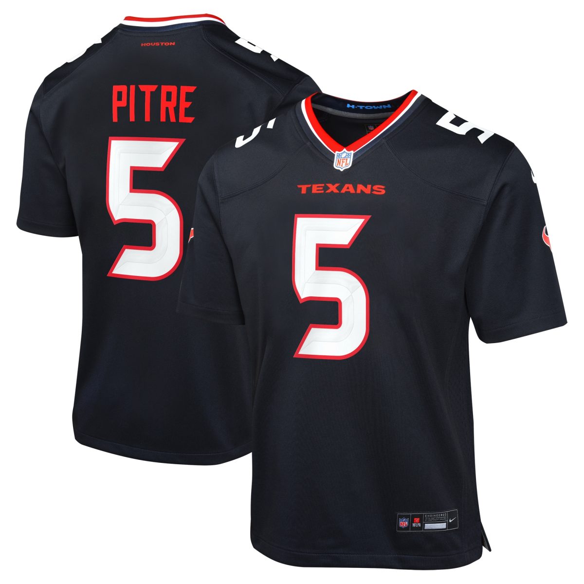 Houston Texans Jerseys Shop – Explore youth nike jalen pitre navy houston texans game jersey Collection