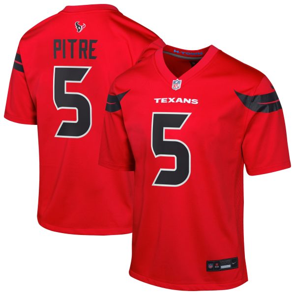 Houston Texans Jerseys Shop – Explore youth nike jalen pitre red houston texans alternate game jersey Collection
