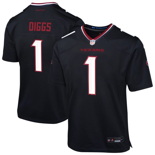 Houston Texans Jerseys Shop – Explore youth nike stefon diggs navy houston texans team player game jersey Collection