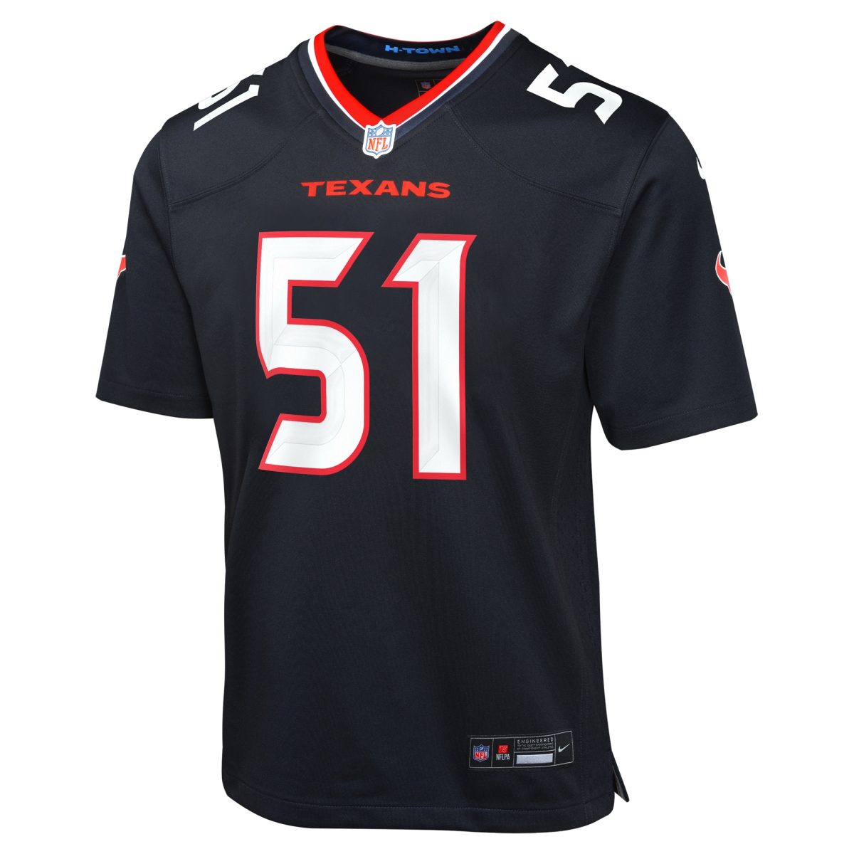 Houston Texans Jerseys Shop – Explore youth nike will anderson jr. navy houston texans game jersey Collection