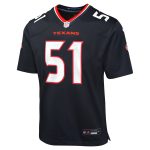 Houston Texans Jerseys Shop – Explore youth nike will anderson jr. navy houston texans game jersey Collection