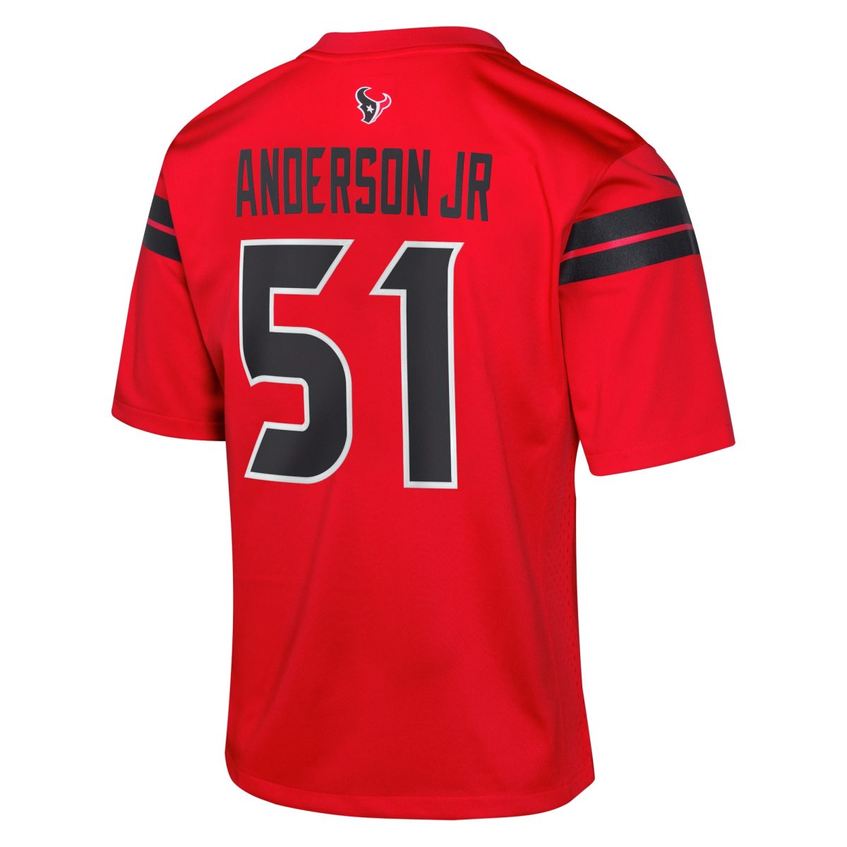 Houston Texans Jerseys Shop – Explore youth nike will anderson jr. red houston texans alternate game jersey Collection