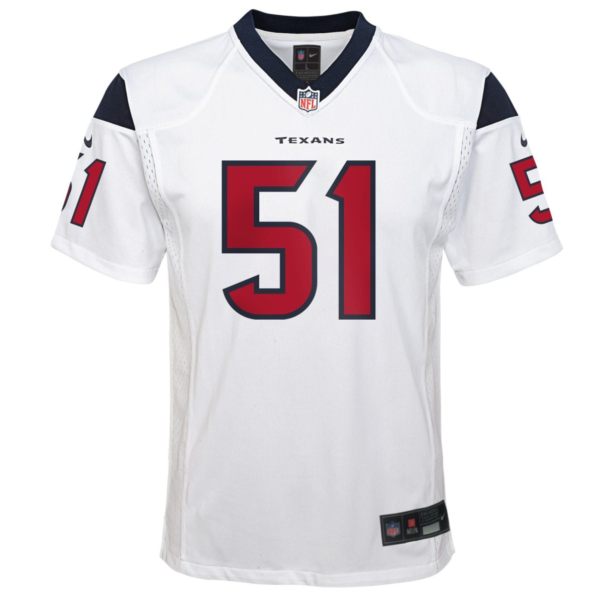 Houston Texans Jerseys Shop – Explore youth nike will anderson jr. white houston texans game jersey Collection