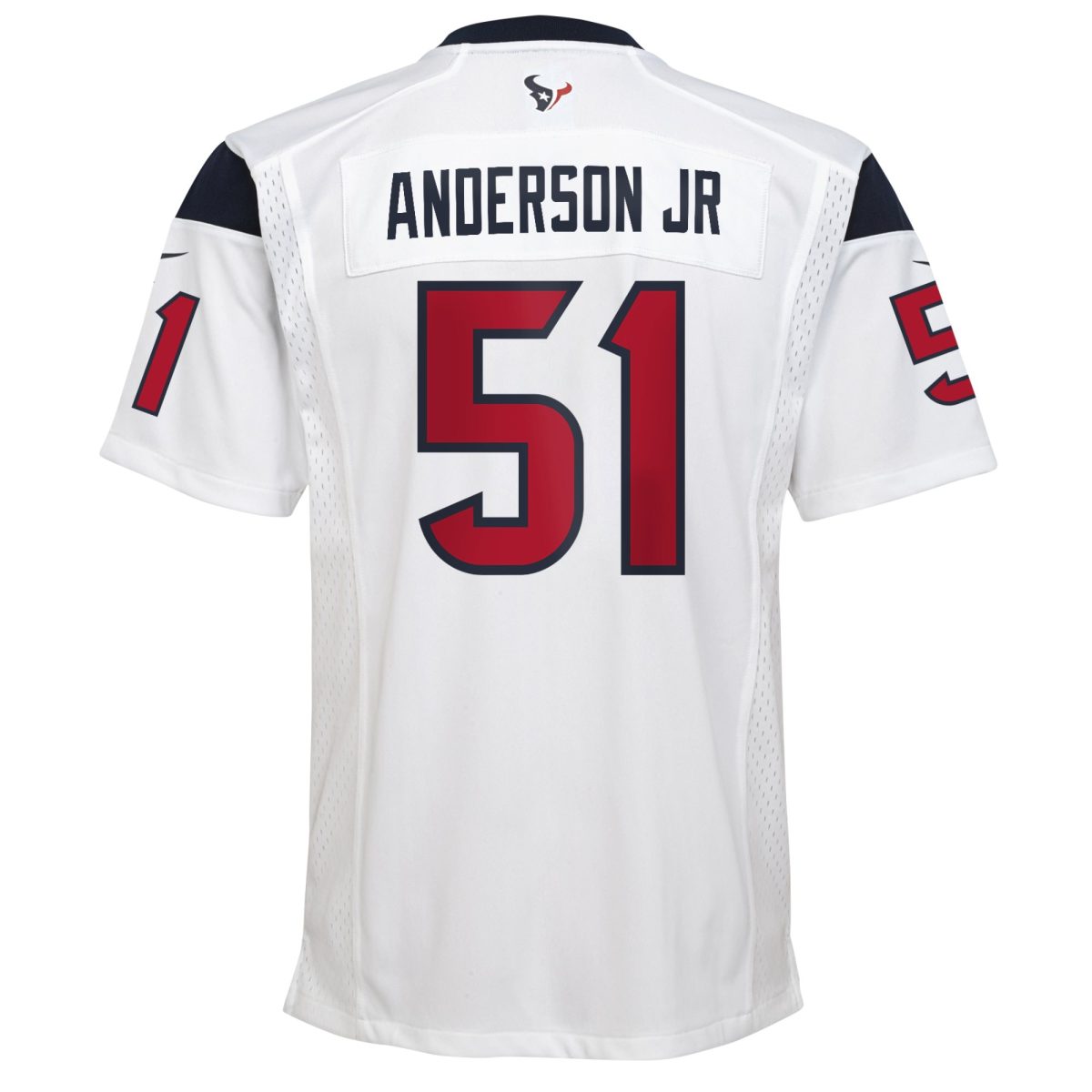 Houston Texans Jerseys Shop – Explore youth nike will anderson jr. white houston texans game jersey Collection